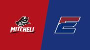 Replay: Mitchell vs ECSU | Sep 1 @ 4 PM
