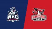 Replay: NEC vs Keene State | Sep 4 @ 6 PM