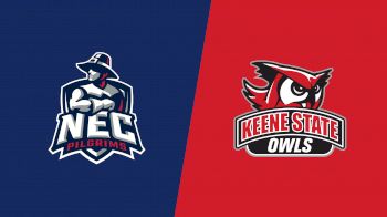 Replay: NEC vs Keene State | Sep 4 @ 6 PM