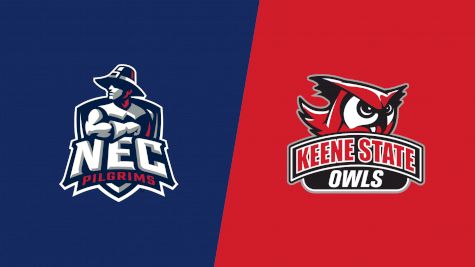 Replay: NEC vs Keene State | Sep 4 @ 6 PM