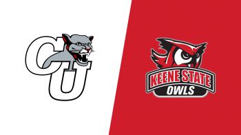 Replay: Clark (MA) vs Keene State | Oct 14 @ 6 PM