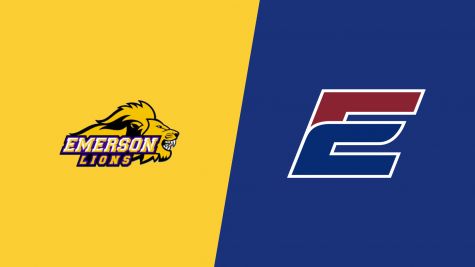 Replay: Emerson vs ECSU | Sep 3 @ 4 PM