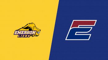 Replay: Emerson vs ECSU | Sep 3 @ 4 PM