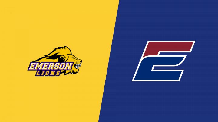 2026 Emerson College vs Eastern Connecticut State - Men's