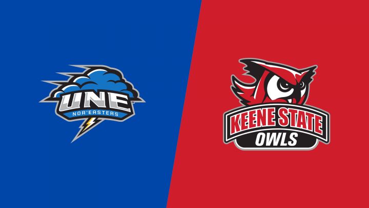 2026 University of New England vs Keene State - Women's