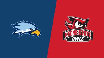 Replay: Roger Williams vs Keene State | Oct 20 @ 4 PM