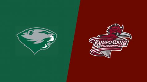 Replay: Babson vs Ramapo | Sep 6 @ 2 PM