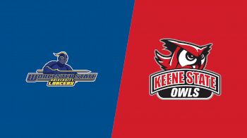 Replay: Worcester State vs Keene State | Sep 1 @ 6 PM