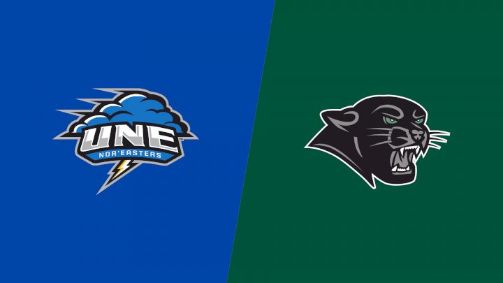 2026 University of New England vs Plymouth State - Men's