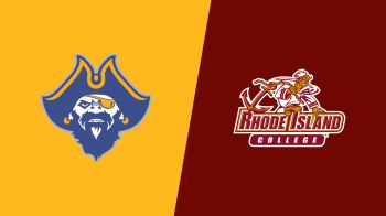 Replay: UMass-Dartmouth vs RIC | Oct 7 @ 6 PM