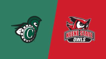 Replay: VTSU-Castleton vs Keene State | Oct 21 @ 6 PM
