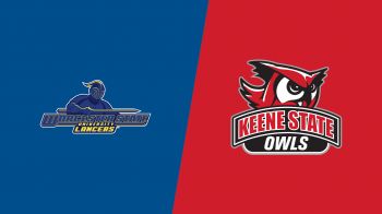 Replay: Worcester State vs Keene State | Oct 20 @ 7 PM