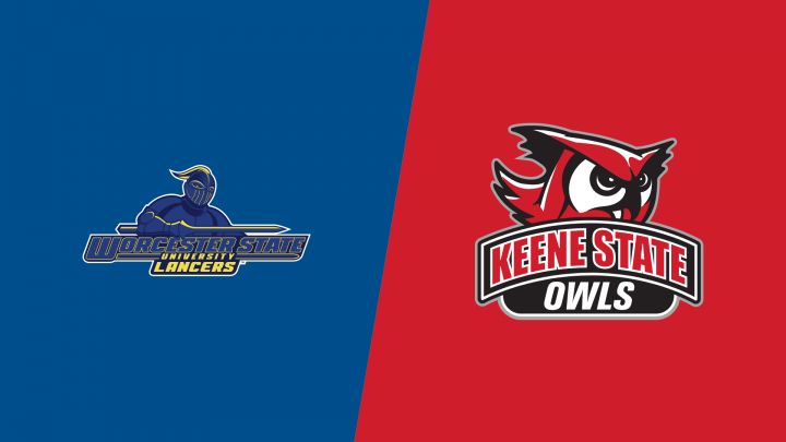 2026 Worcester State vs Keene State - Men's