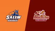 Replay: Salem State vs RIC | Sep 3 @ 6 PM