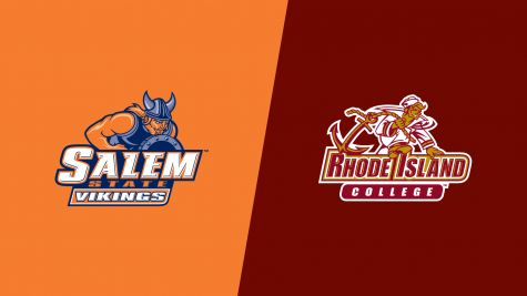 Replay: Salem State vs RIC | Sep 3 @ 6 PM
