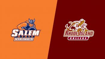 Replay: Salem State vs RIC | Sep 3 @ 6 PM