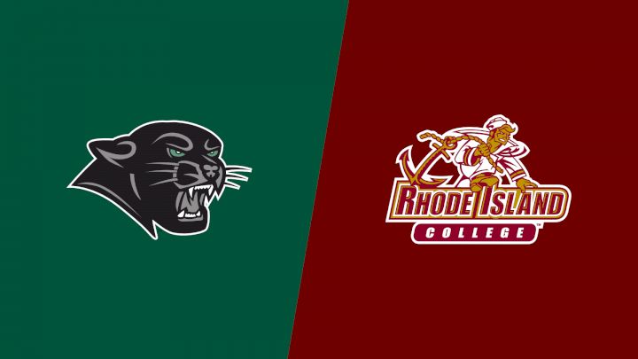 2026 Plymouth State vs Rhode Island College - Women's