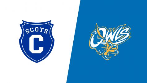 Replay: Covenant vs Maine-Presque Isle | Sep 12 @ 2 PM