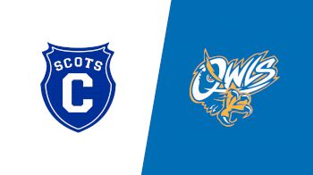 Replay: Covenant vs Maine-Presque Isle | Sep 12 @ 2 PM