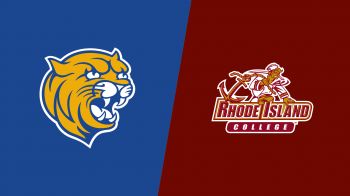 Replay: JWU-Providence vs RIC | Sep 25 @ 7 PM