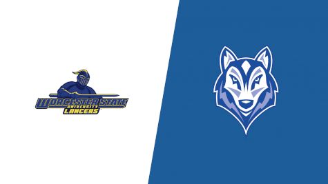 2026 Worcester State vs Southern Maine - Field Hockey