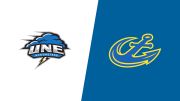 Replay: UNE vs Maine Maritime | Sep 4 @ 7 PM