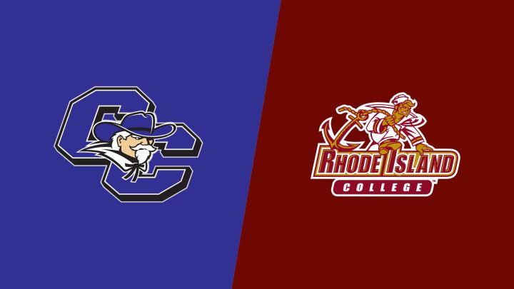 2026 Curry College vs Rhode Island College - Women's