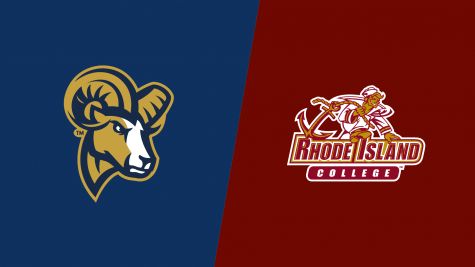 Replay: Suffolk vs RIC | Sep 15 @ 7 PM