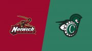 Replay: Norwich vs VTSU-Castleton | Sep 5 @ 11 AM