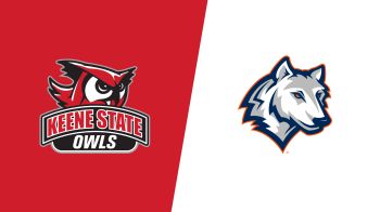 Replay: Keene State vs WestConn | Oct 24 @ 2 PM