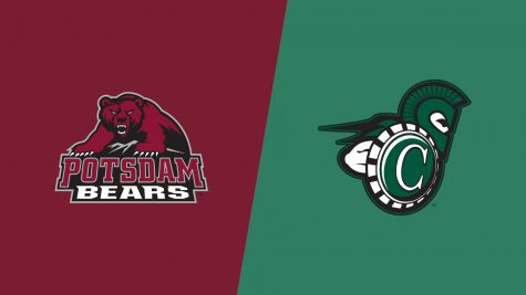 Replay: SUNY Potsdam vs VTSU-Castleton | Sep 6 @ 4 PM