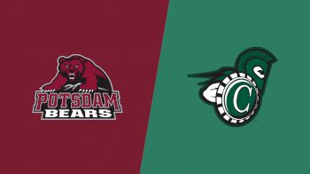 Replay: SUNY Potsdam vs VTSU-Castleton | Sep 6 @ 4 PM