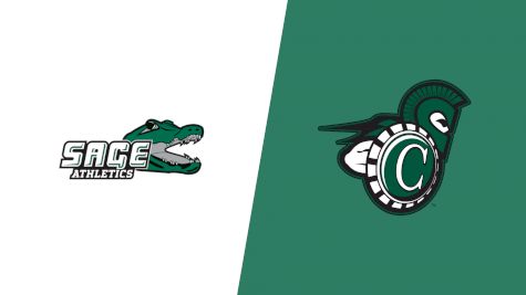 Replay: Sage Colleges vs VTSU-Castleton | Sep 5 @ 5 PM