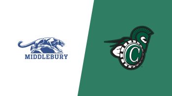 Replay: Middlebury vs VTSU-Castleton | Oct 21 @ 6 PM