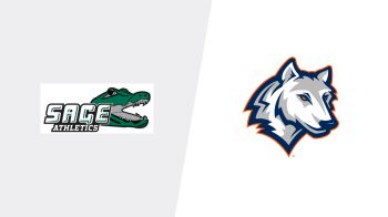 Replay: Sage Colleges vs WestConn | Sep 26 @ 2 PM