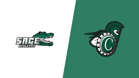 Replay: Sage Colleges vs VTSU-Castleton | Sep 1 @ 7 PM