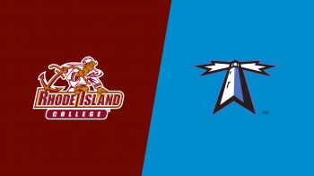 Replay: RIC vs UMass-Boston | Oct 3 @ 12 PM