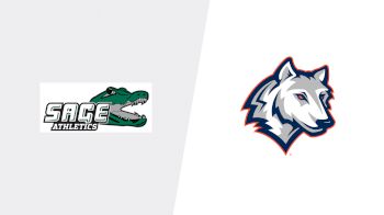 Replay: Sage Colleges vs WestConn | Sep 23 @ 5 PM
