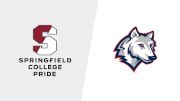 Replay: Springfield vs WestConn | Sep 12 @ 6 PM