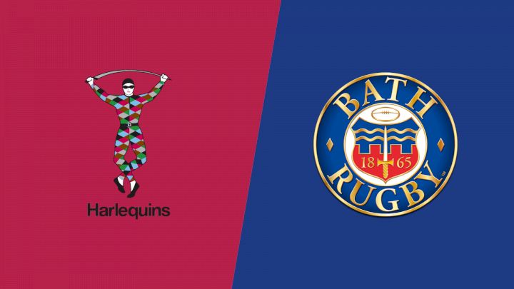 2026 Bath Rugby vs Harlequin F.C.