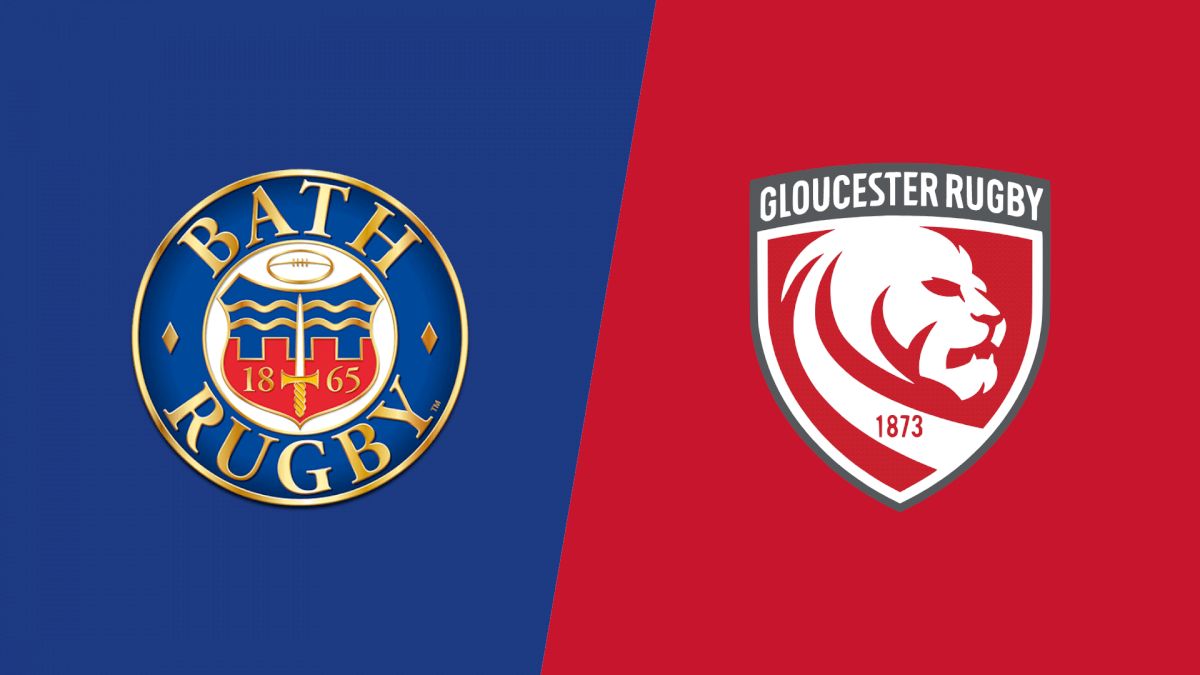 How to Watch: 2027 Gloucester Rugby vs Bath Rugby | Rugby
