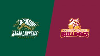 Replay: Sarah Lawrence vs Brooklyn College | Oct 1 @ 7 PM