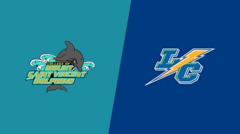 Replay: Mount St. Vincent vs Lehman College | Sep 24 @ 7 PM