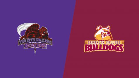 2026 CCNY vs Brooklyn College - Women's