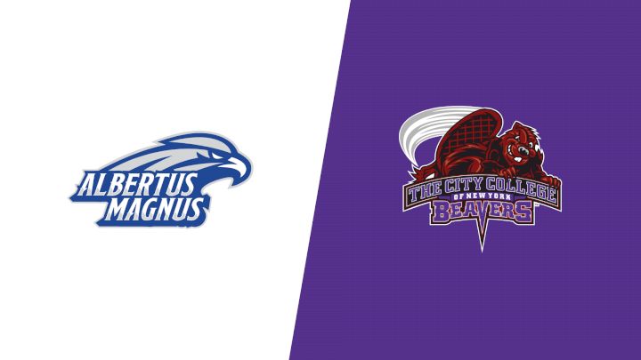 2026 Albertus Magnus vs CCNY - Women's