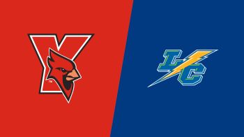 Replay: York (NY) vs Lehman College | Oct 29 @ 6 PM