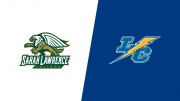 Replay: Sarah Lawrence vs Lehman College | Sep 5 @ 3 PM