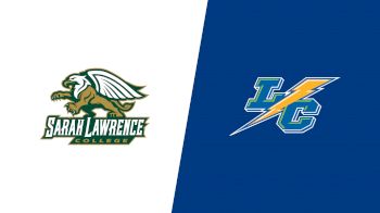 Replay: Sarah Lawrence vs Lehman College | Sep 5 @ 3 PM