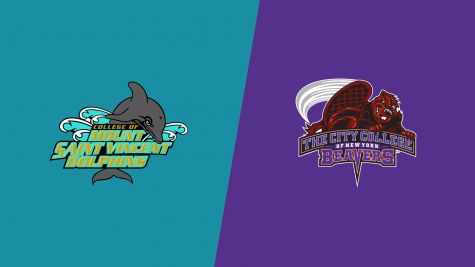 2026 Mount St. Vincent vs CCNY - Women's