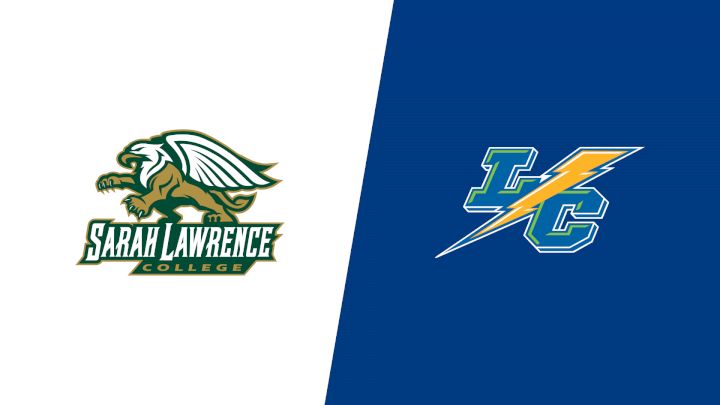 2026 Sarah Lawrence vs Lehman College - Women's